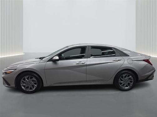 NOT SPECIFIED 2024 Hyundai ELANTRA SEL