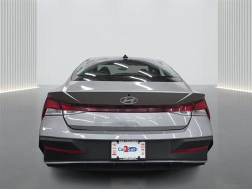 NOT SPECIFIED 2024 Hyundai ELANTRA SEL