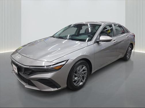 NOT SPECIFIED 2024 Hyundai ELANTRA SEL