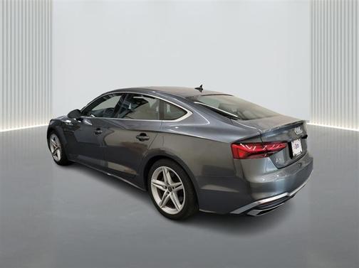 2021 Audi A5 45 S line quattro Premium