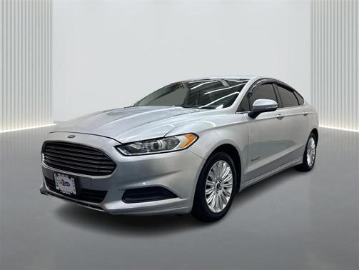 2014 Ford Fusion Hybrid SE