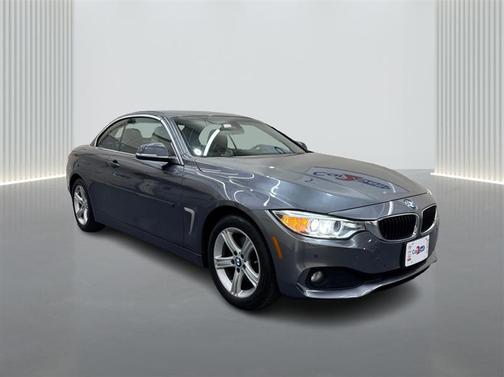 2015 BMW 428 i xDrive