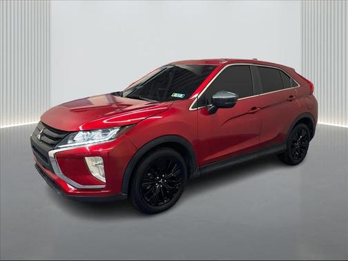2020 Mitsubishi Eclipse Cross LE