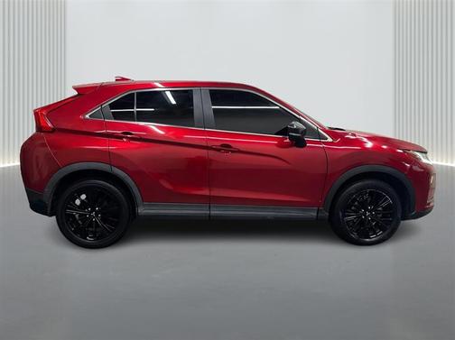 2020 Mitsubishi Eclipse Cross LE