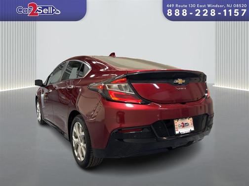 2016 Chevrolet Volt Premier