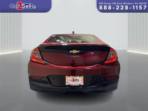 2016 Chevrolet Volt Premier