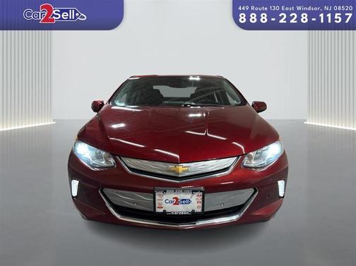2016 Chevrolet Volt Premier