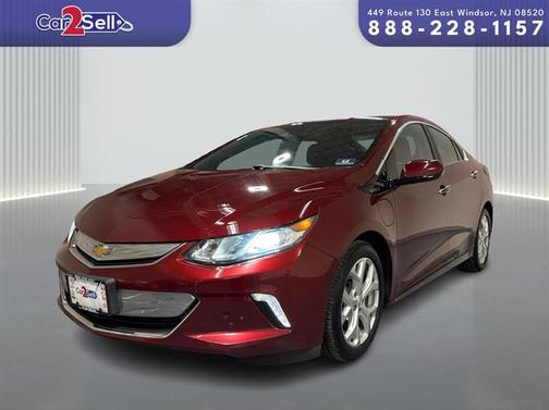 2016 Chevrolet Volt Premier