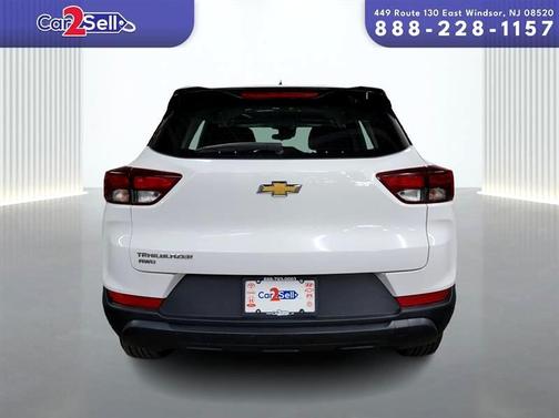 2023 Chevrolet Trailblazer LS
