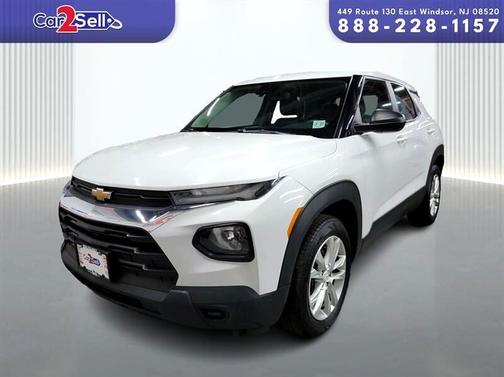 2023 Chevrolet Trailblazer LS