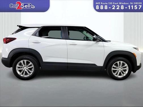 2023 Chevrolet Trailblazer LS