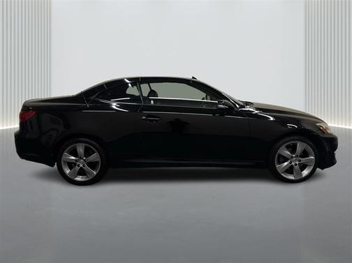 2010 Lexus IS 250C 