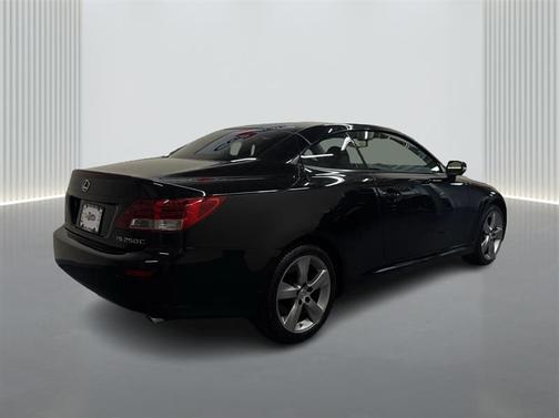 2010 Lexus IS 250C 