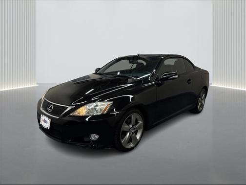 2010 Lexus IS 250C 