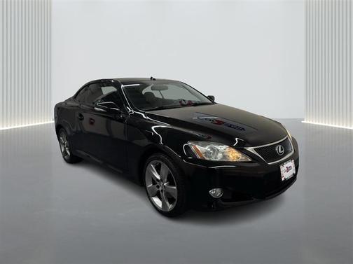2010 Lexus IS 250C 