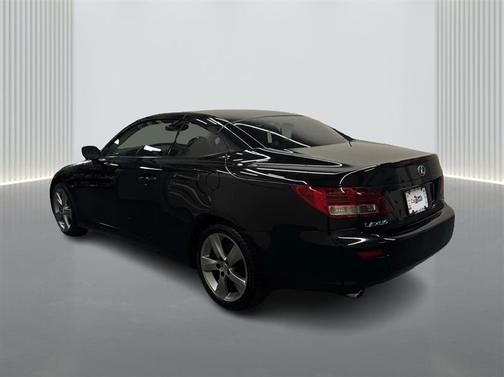 2010 Lexus IS 250C 