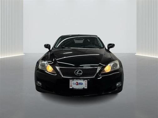2010 Lexus IS 250C 