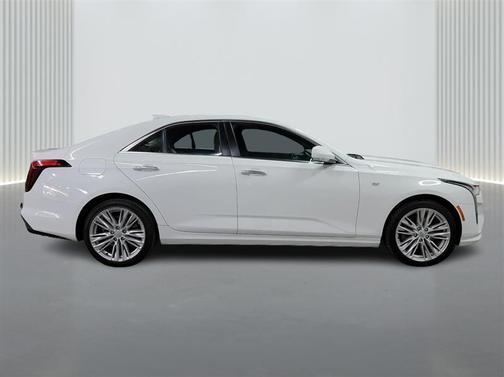 2024 Cadillac CT4 Premium Luxury