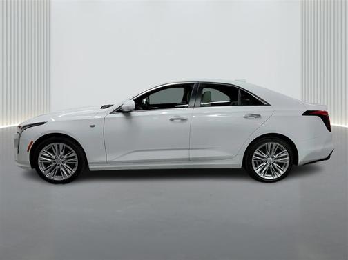 2024 Cadillac CT4 Premium Luxury