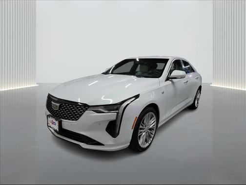 2024 Cadillac CT4 Premium Luxury