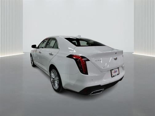 2024 Cadillac CT4 Premium Luxury