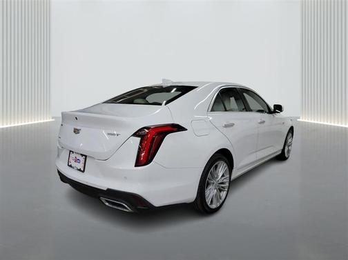 2024 Cadillac CT4 Premium Luxury