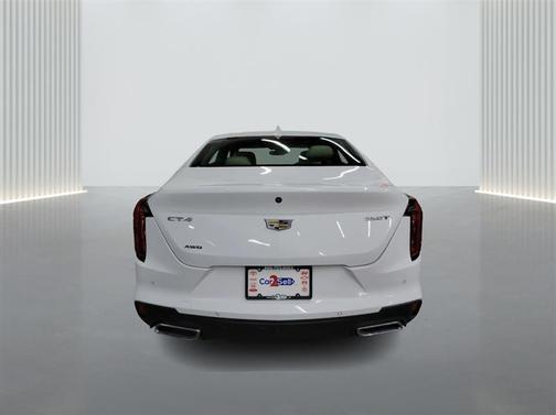 2024 Cadillac CT4 Premium Luxury