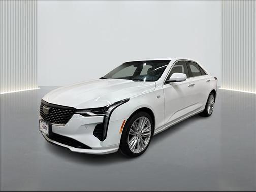 2024 Cadillac CT4 Premium Luxury