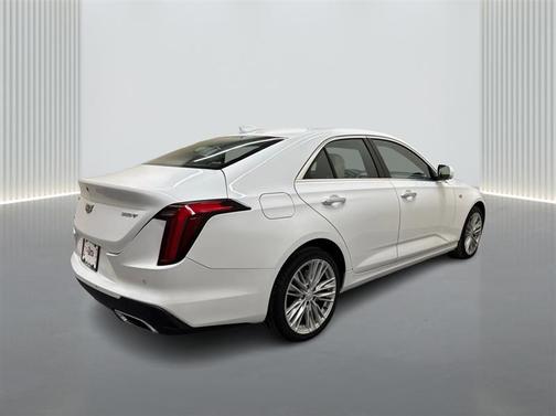 2024 Cadillac CT4 Premium Luxury