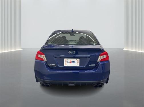 2016 Subaru WRX Limited
