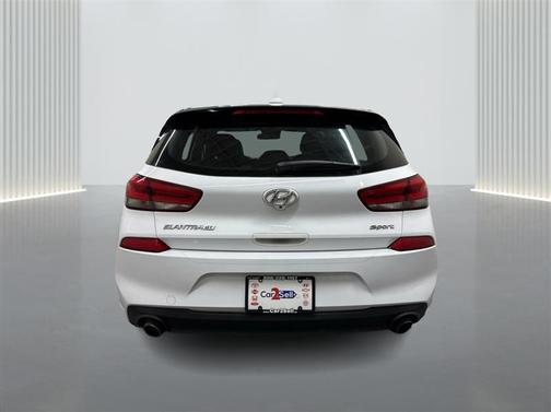 2018 Hyundai Elantra GT Sport