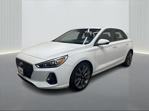 2018 Hyundai Elantra GT Sport