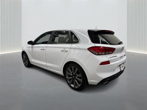 2018 Hyundai Elantra GT Sport