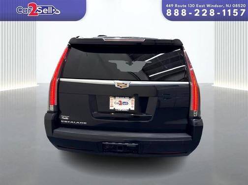 2017 Cadillac Escalade ESV Standard