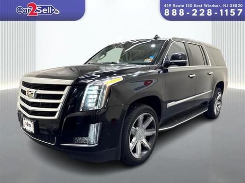 2017 Cadillac Escalade ESV Standard