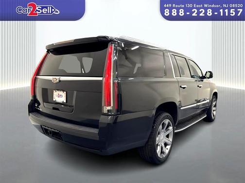 2017 Cadillac Escalade ESV Standard