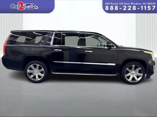 2017 Cadillac Escalade ESV Standard