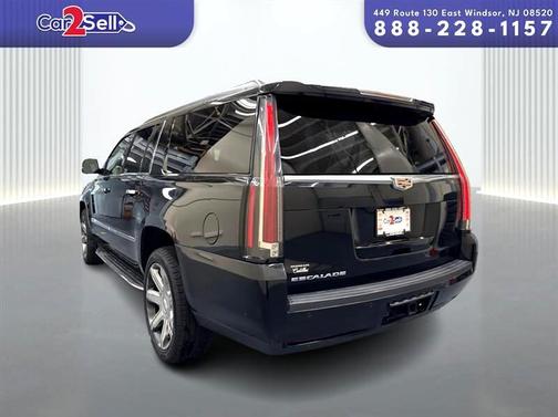 2017 Cadillac Escalade ESV Standard