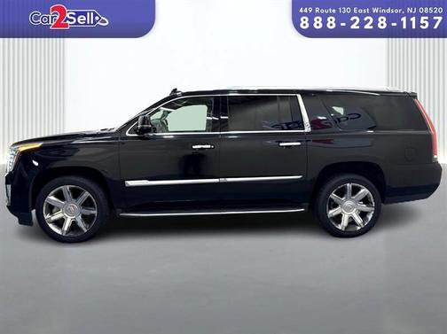 2017 Cadillac Escalade ESV Standard