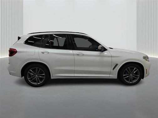 2019 BMW X3 M40i