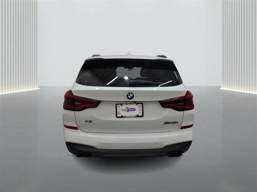 2019 BMW X3 M40i
