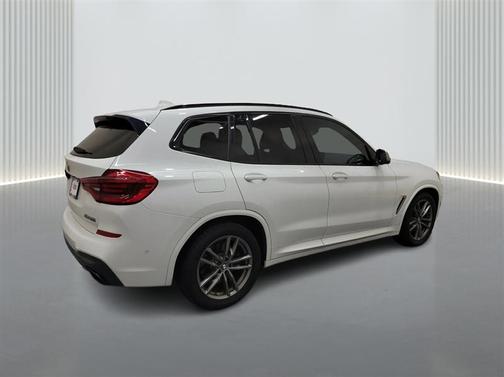 2019 BMW X3 M40i