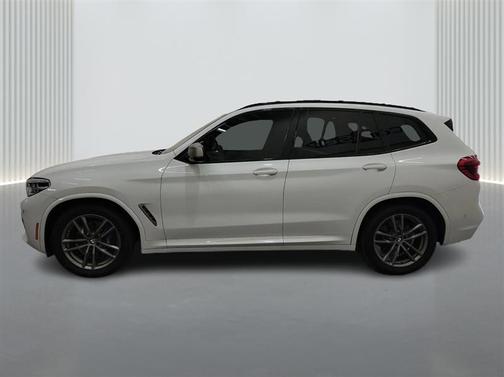 2019 BMW X3 M40i