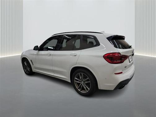 2019 BMW X3 M40i