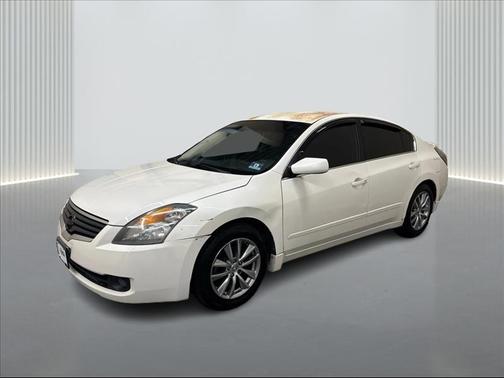 2008 Nissan Altima 2.5 S