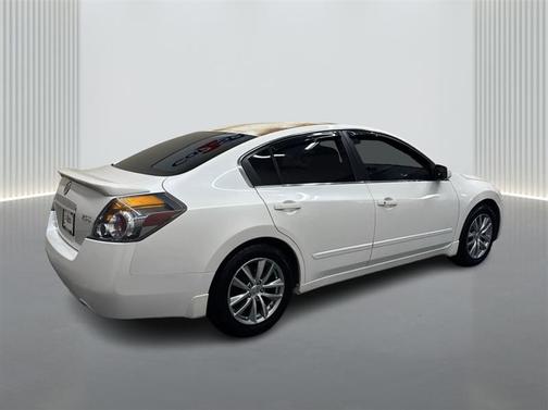 2008 Nissan Altima 2.5 S