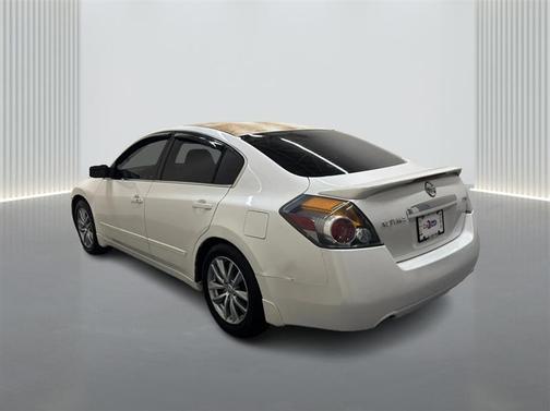 2008 Nissan Altima 2.5 S
