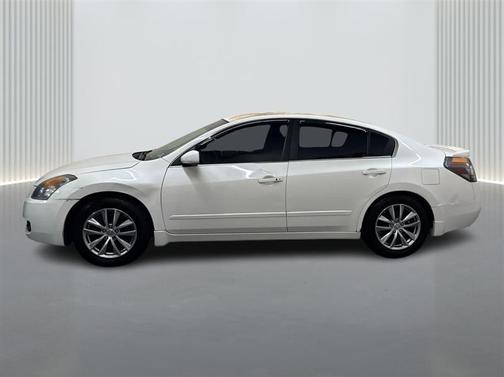2008 Nissan Altima 2.5 S