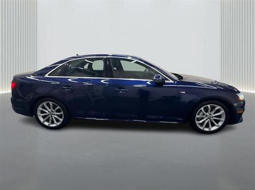 2019 Audi A4 2.0T Premium Plus