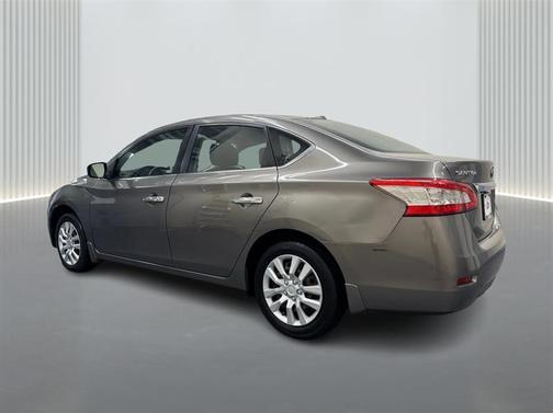 2015 Nissan Sentra SV